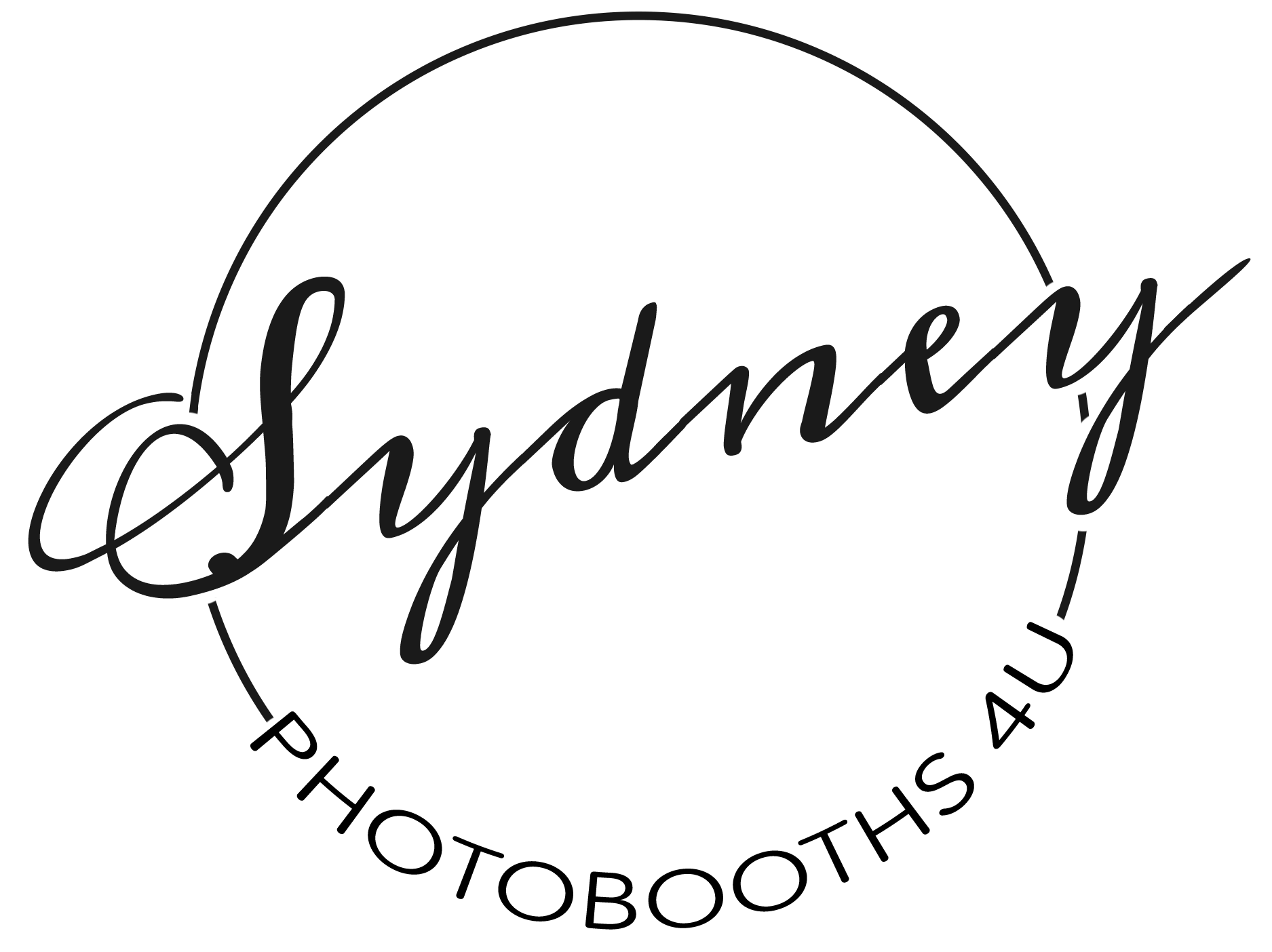 Sydney Photobooth Logo